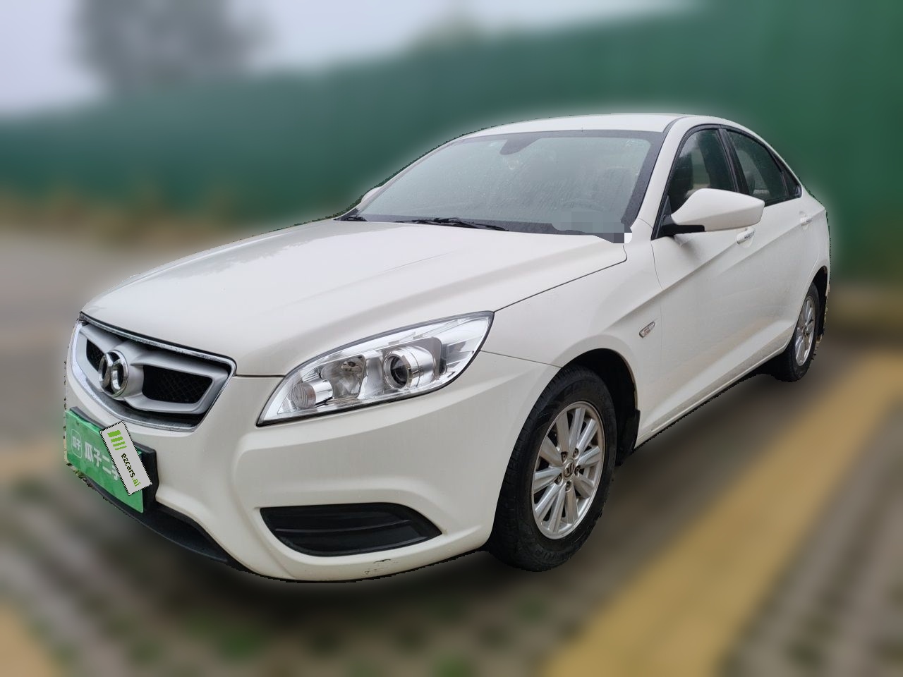 BAIC D50 2016 1.5L MT Standard
