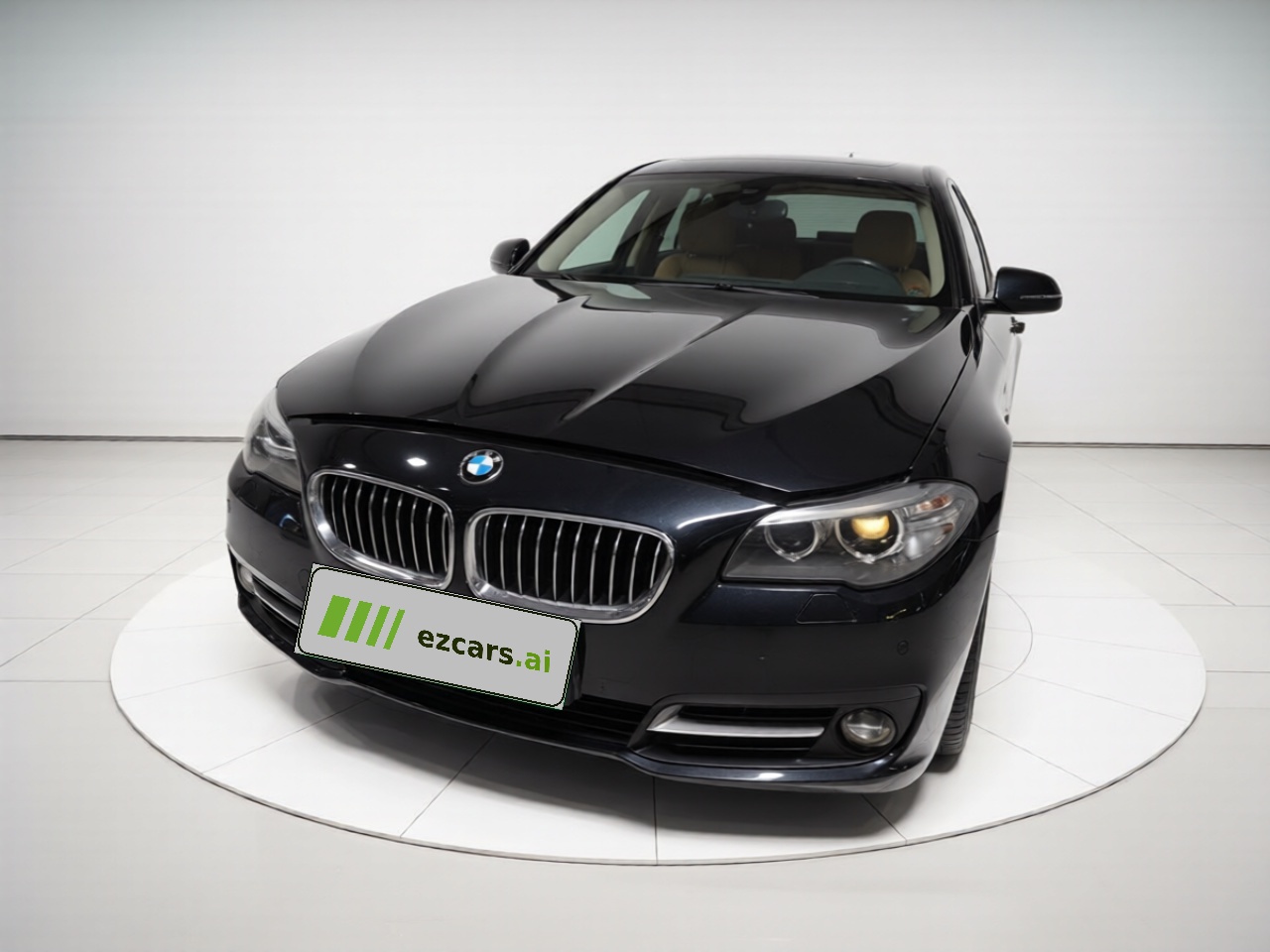 5 Series 2017 520Li