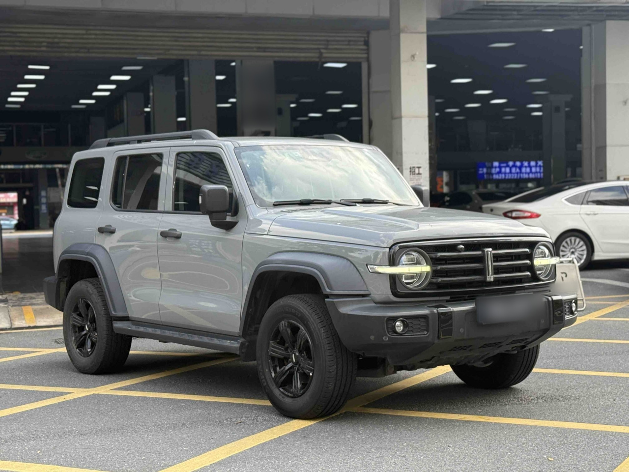 300 2021 Off-road 2.0T photo 2