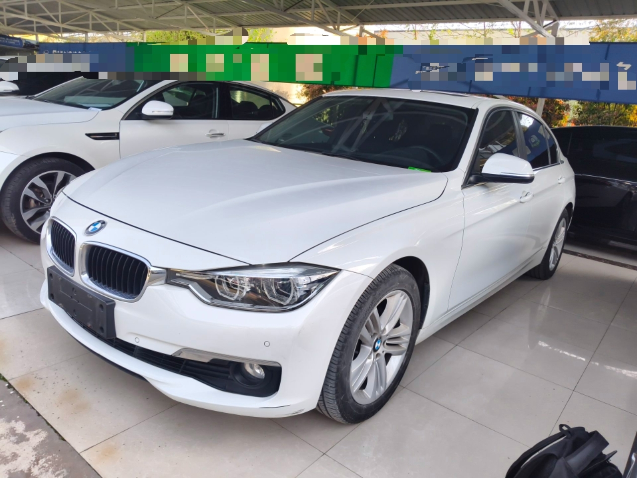 3 Series 2016 320Li Fashion
