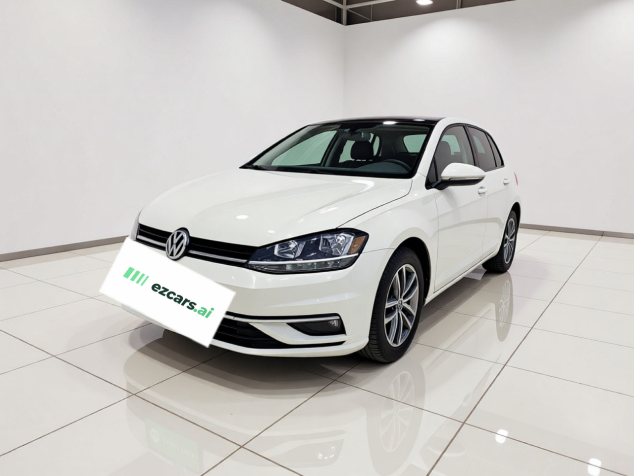 Golf 2019 280TSI DSG Comfort China VI