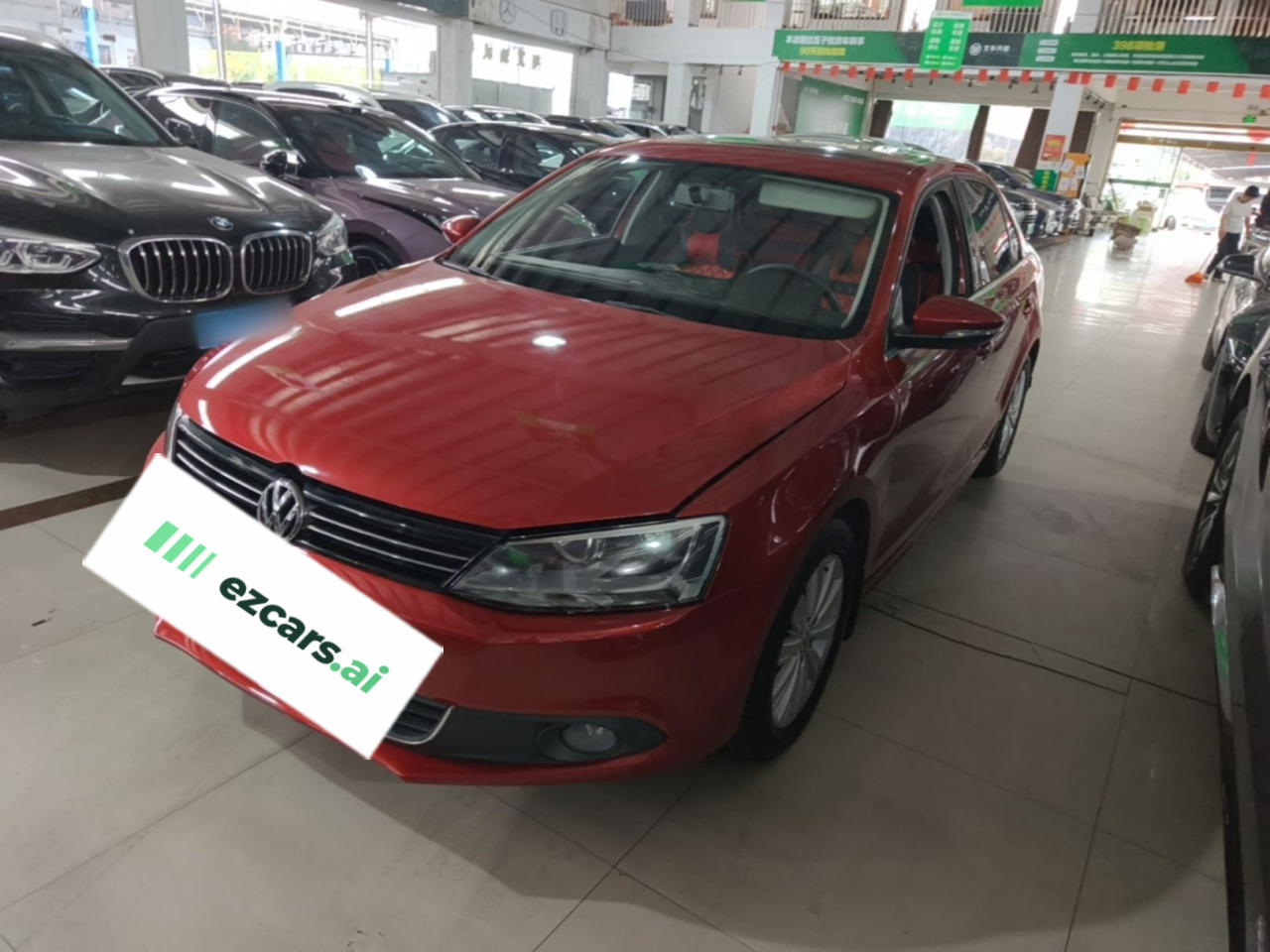 Sagitar 2014 Facelift 1.6L AT Leading