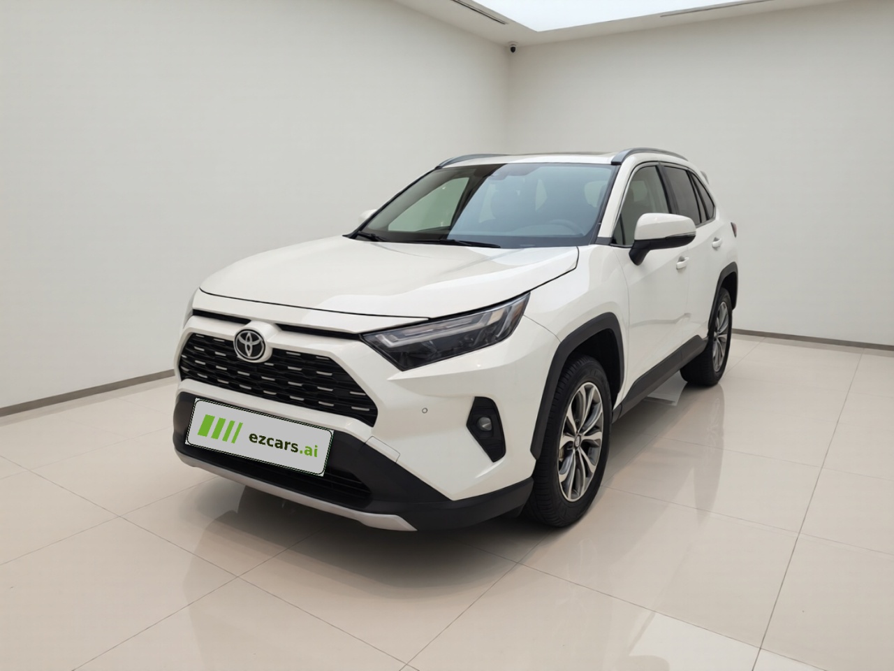 RAV4 2023 2.0L CVT RWD Plus