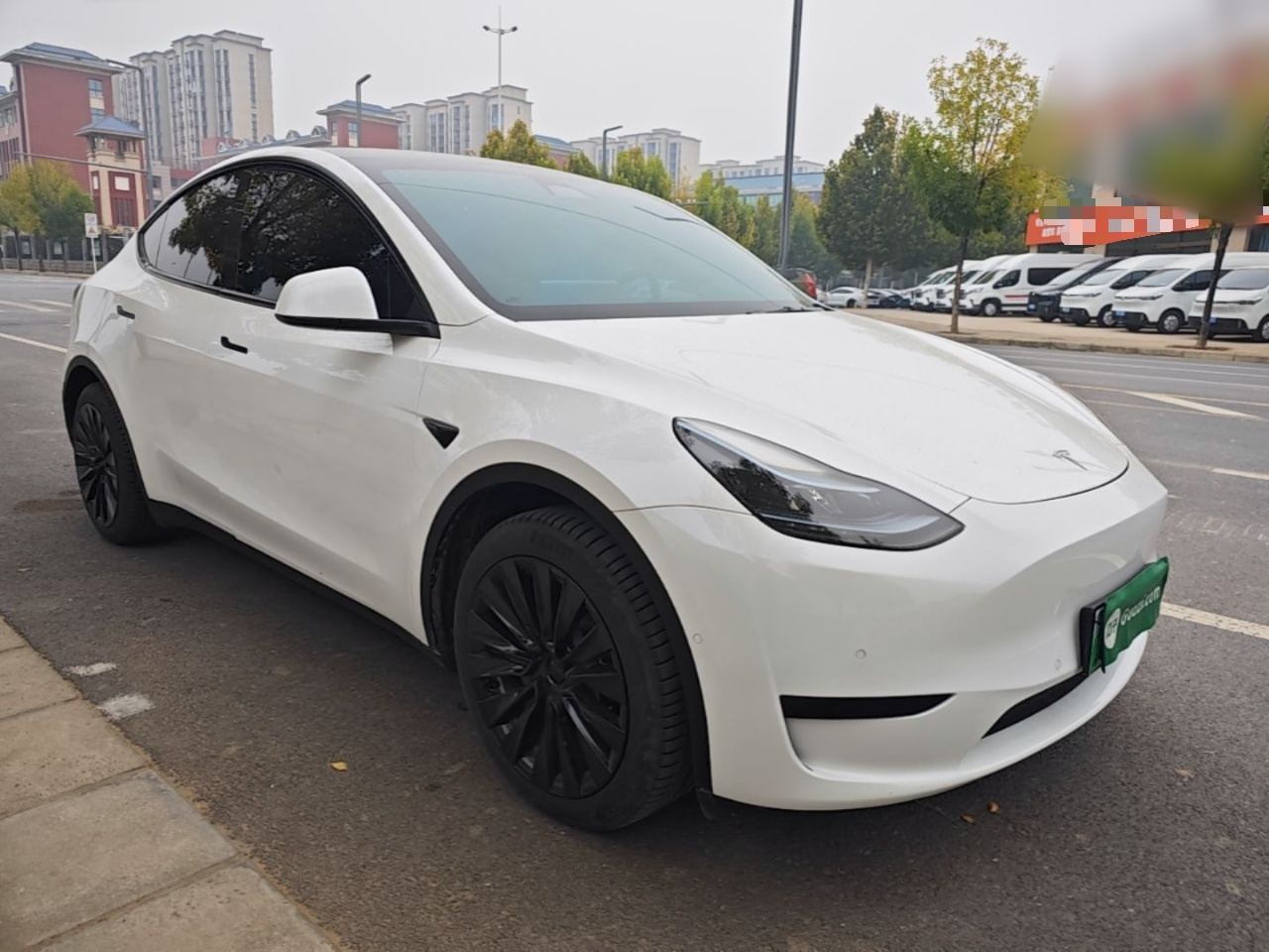 Model Y 2022 Facelift RWD photo 5