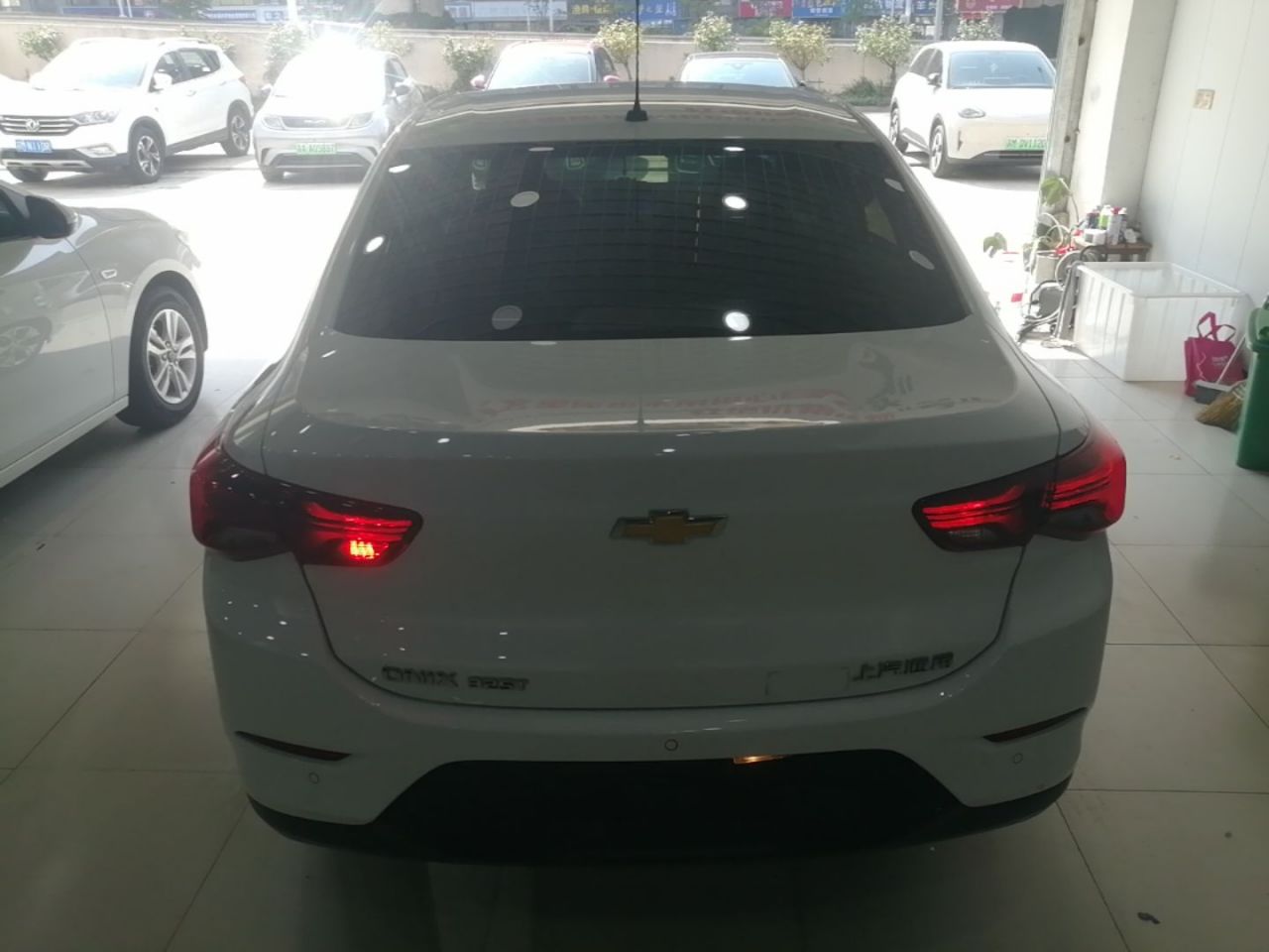 Cavalier 2020 325T AT photo 5