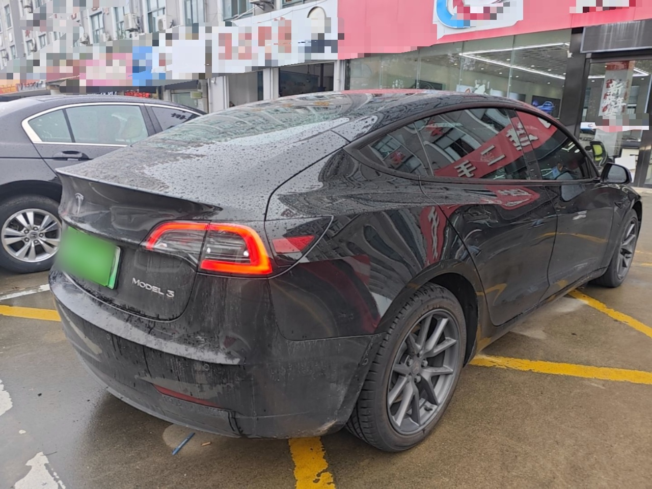 Model 3 2021 Standard Range RWD Upgraded 3D6 photo 4