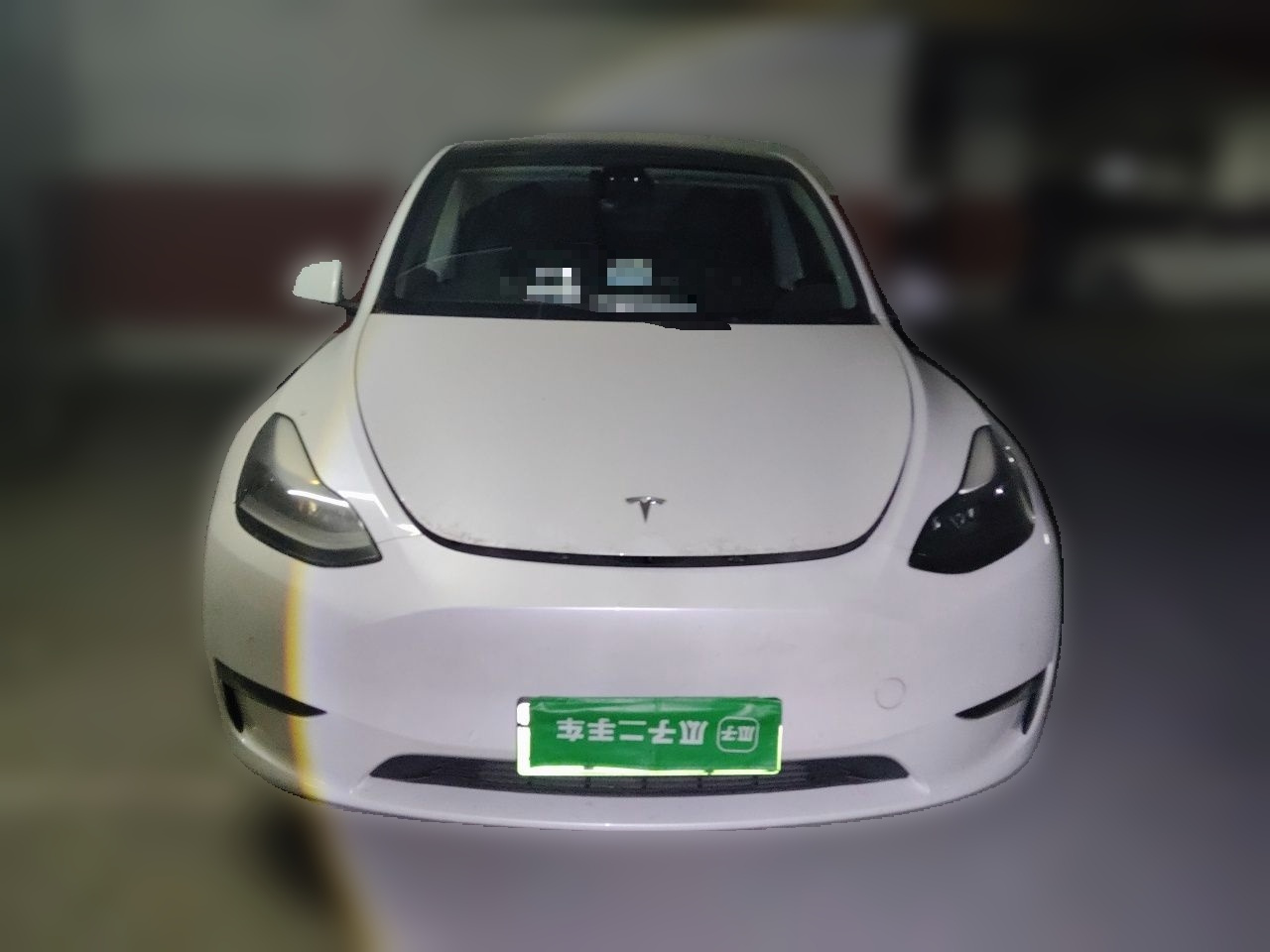 Model Y 2021 Long Range AWD photo 2