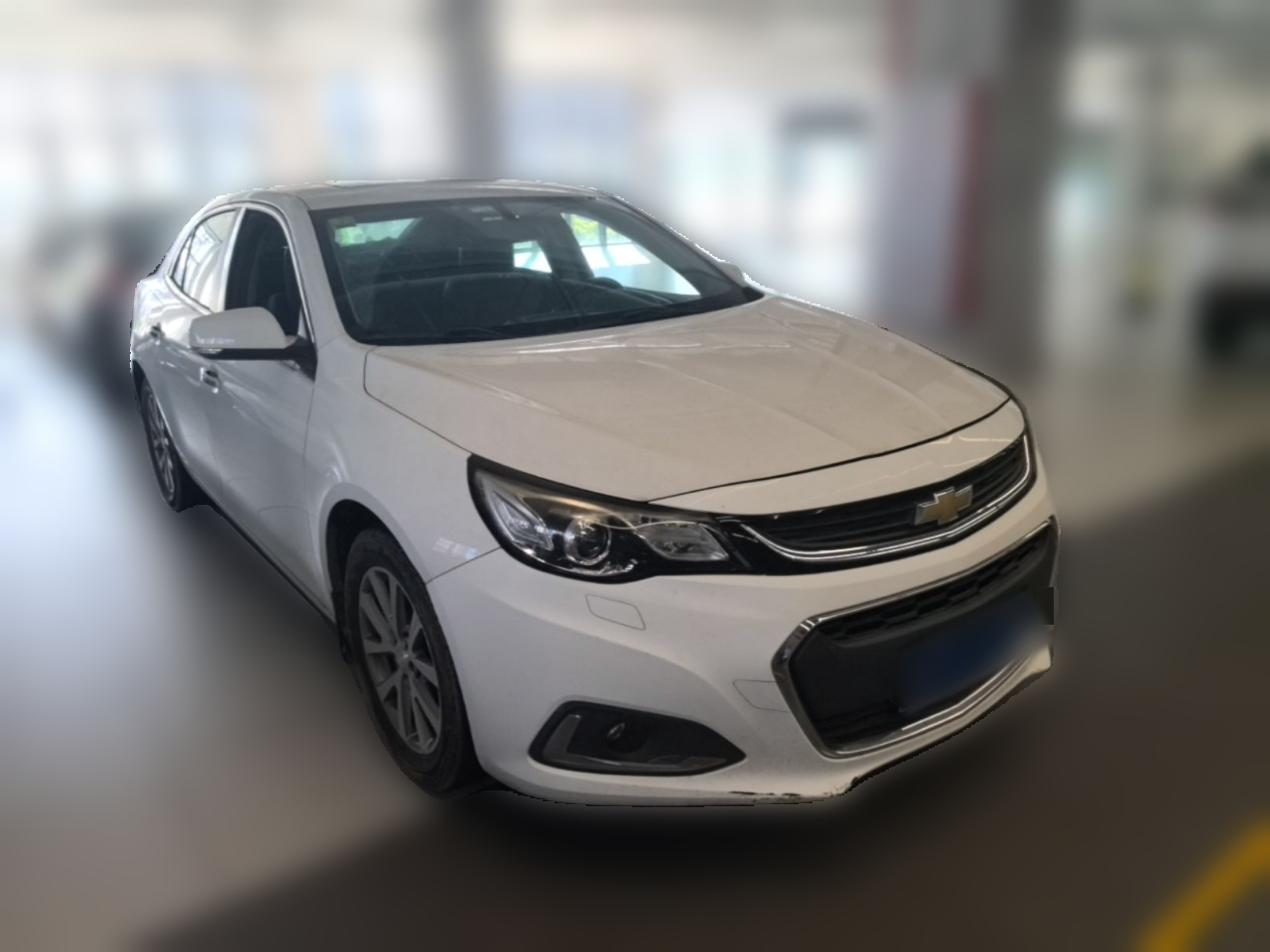 Malibu 2018 530T AT Luxury photo 5