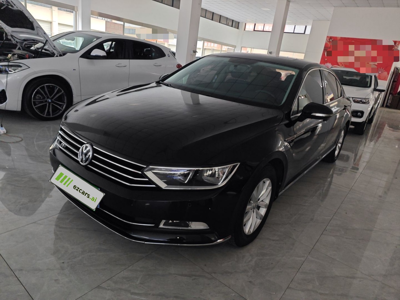 Magotan 2018 280TSI DSG