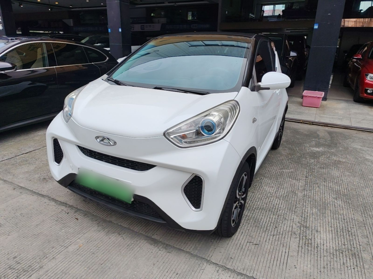 QQ Little Ant 2021 20 NCM 301km