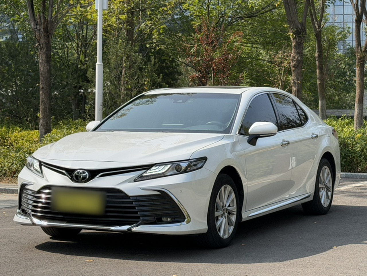 Camry 2023 2.0G Luxury