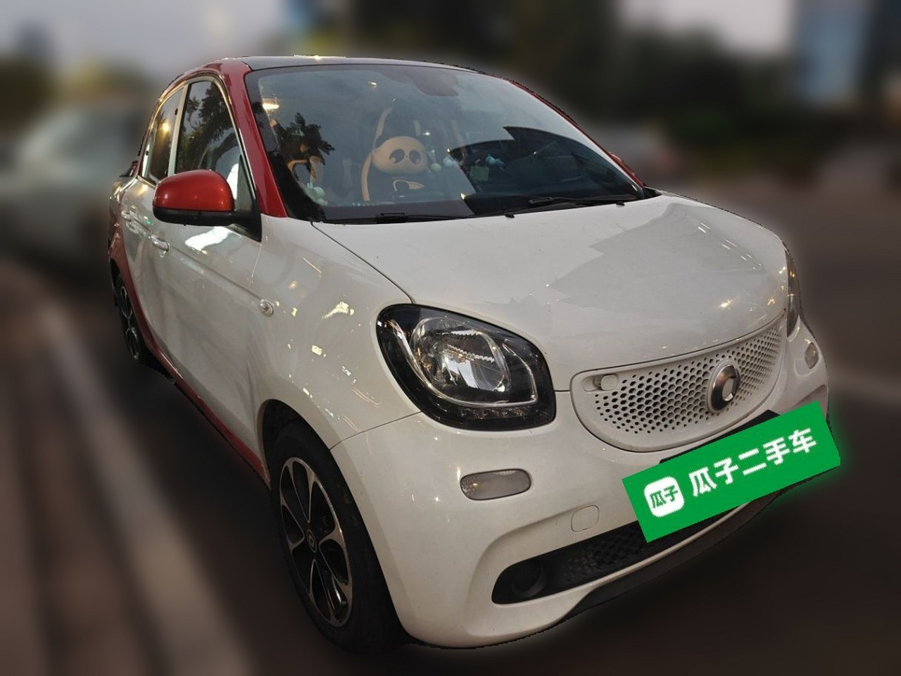 forfour 2016 1.0L 52 photo 3