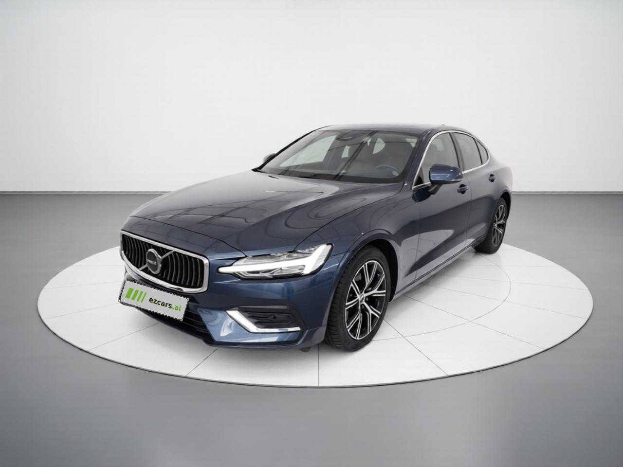 S60 2023 B4 Luxury