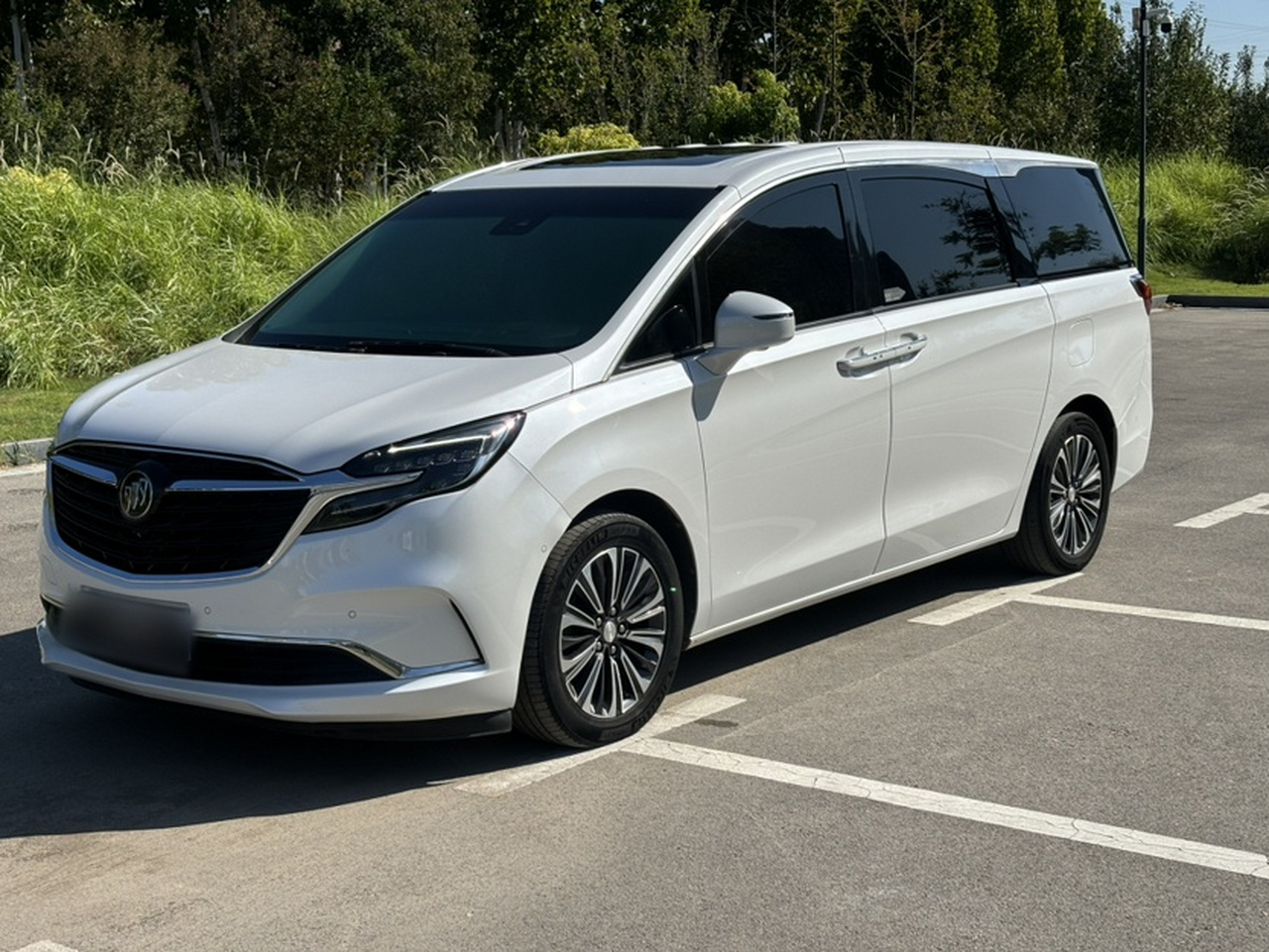 GL8 2020 ES 653T Luxury photo 3