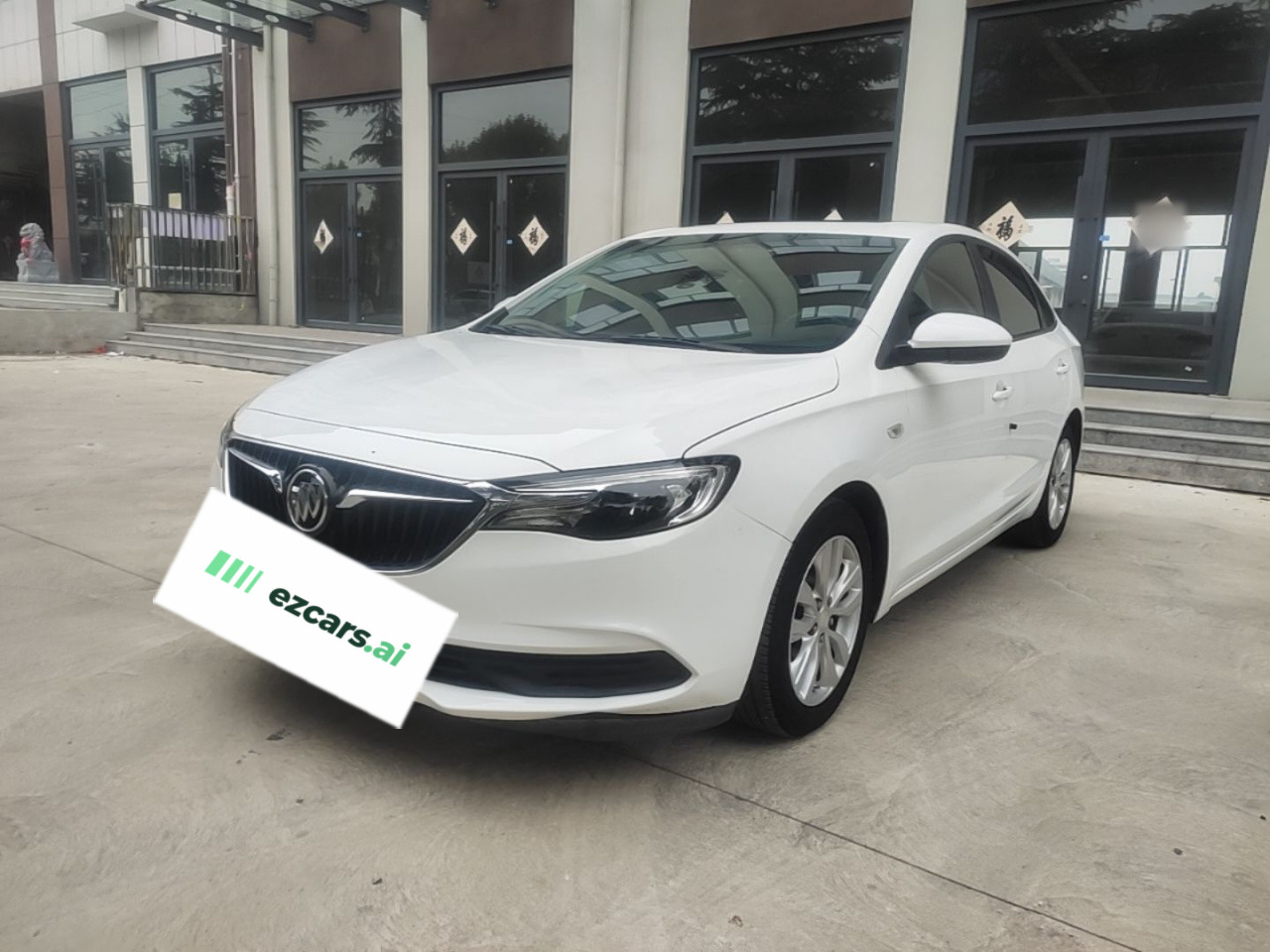 Excelle 2021 Facelift Classic 1.5L AT Elite