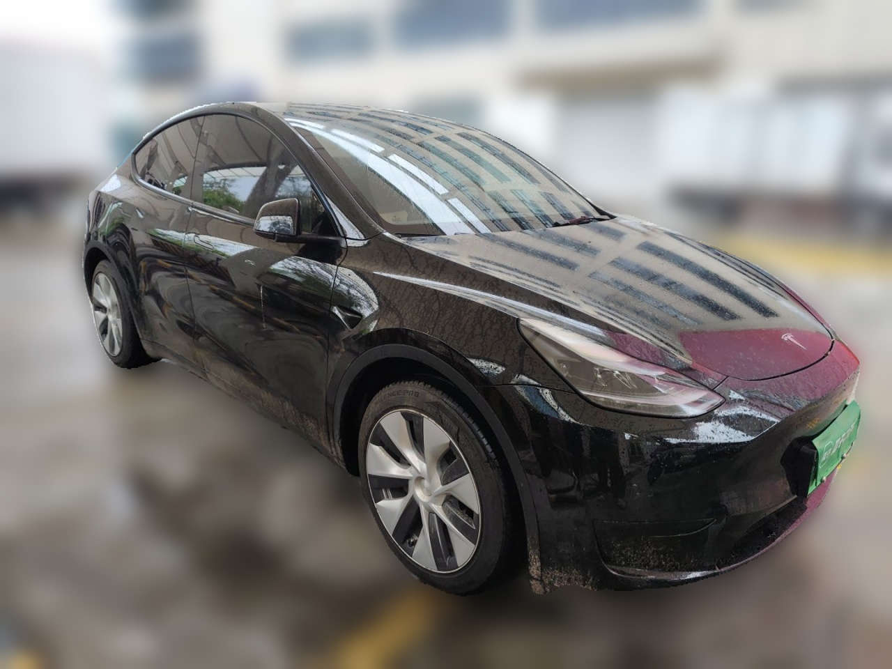 Model Y 2022 Facelift RWD photo 3