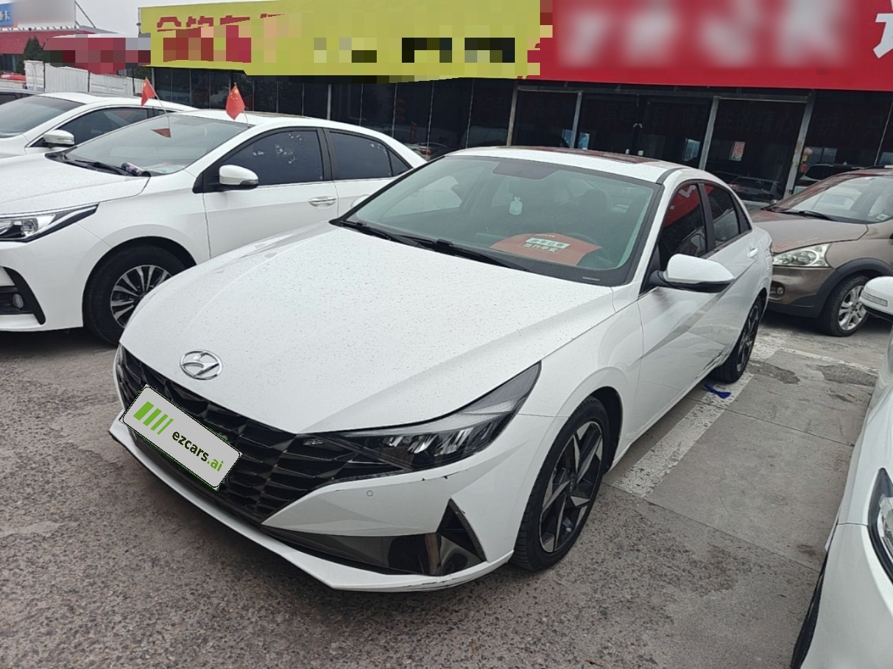 Elantra 2022 1.5L CVT GLX Elite