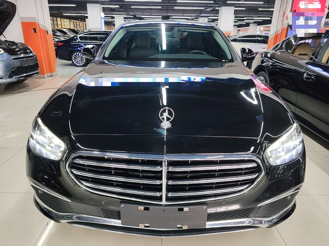 E-Class 2023 E 260 L photo 2