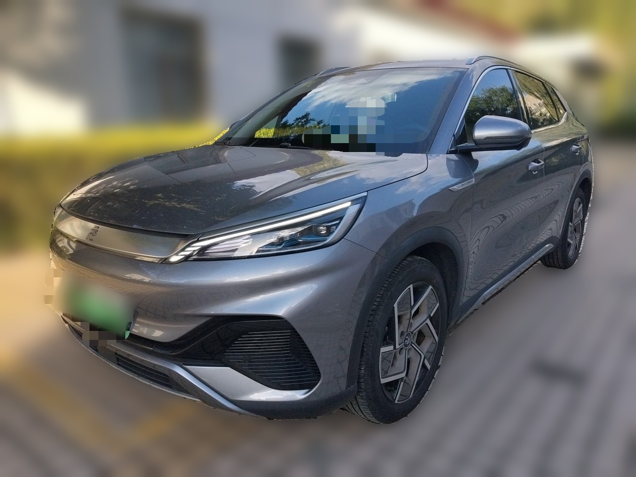 Yuan PLUS 2022 510KM Flagship