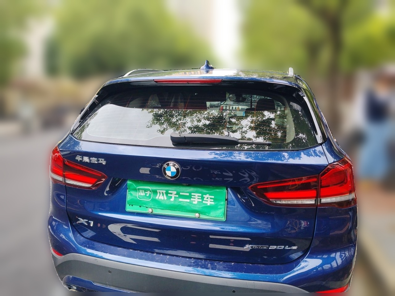 X1 EV 2020 xDrive30Le Exclusive photo 5
