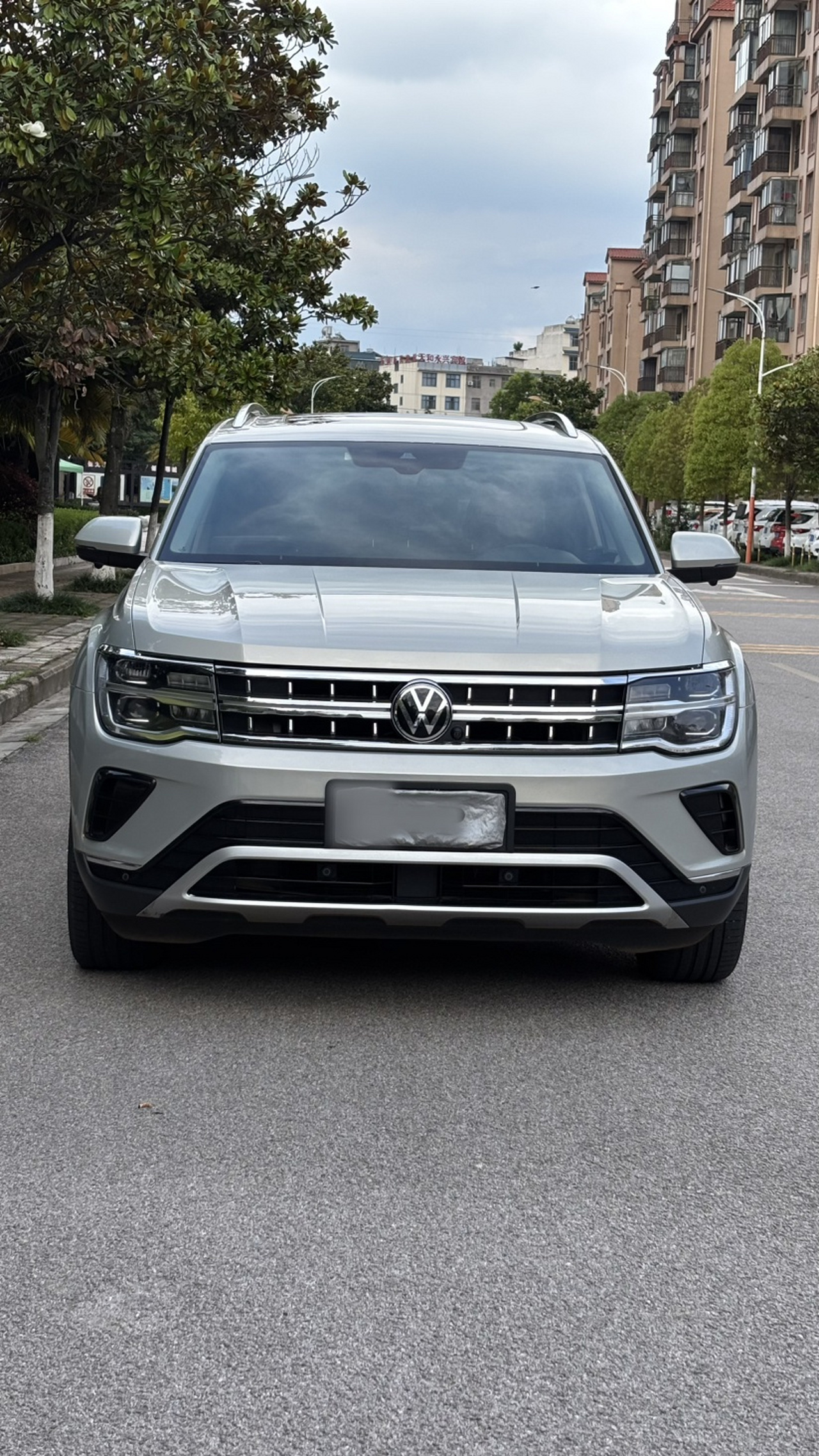 Teramont 2023 380TSI AWD Exclusive Luxury photo 3