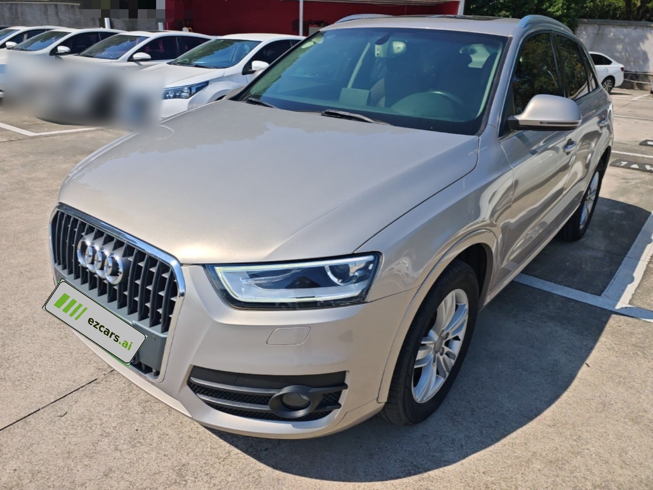 Q3 2015 35 TFSI
