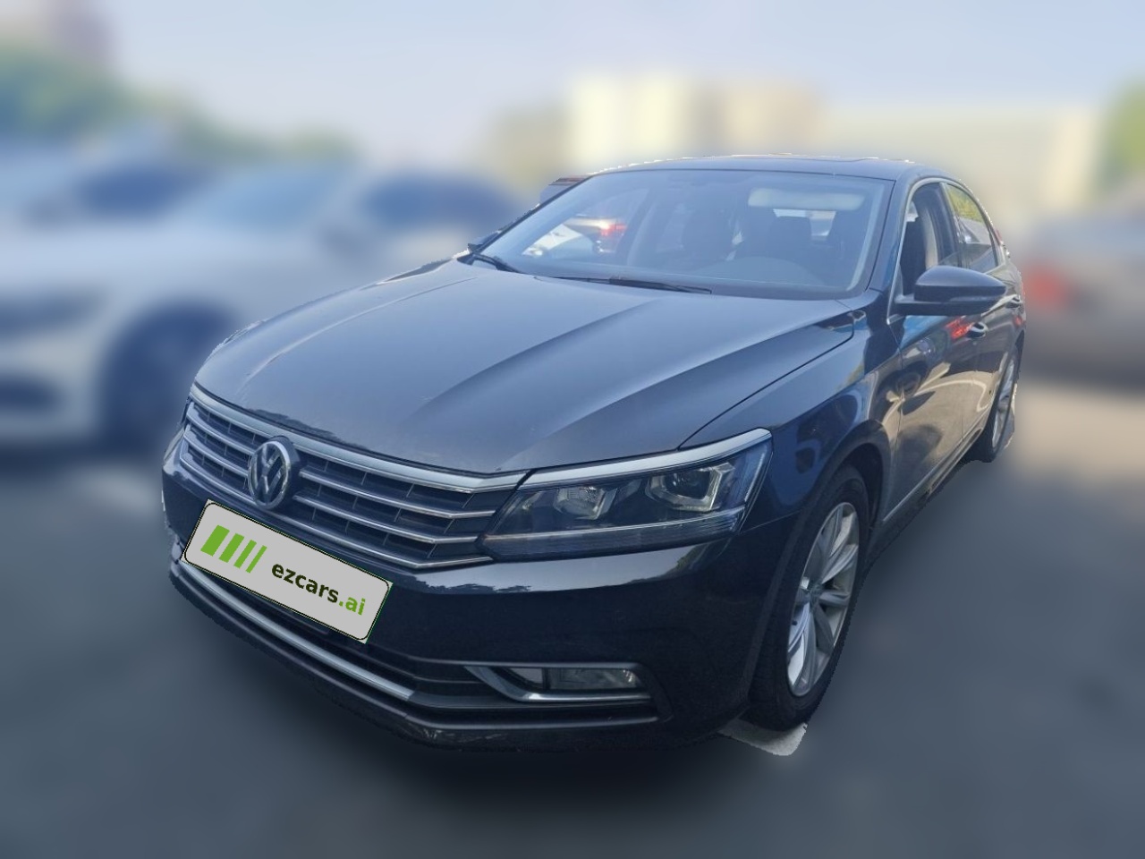 Passat 2017 330TSI DSG