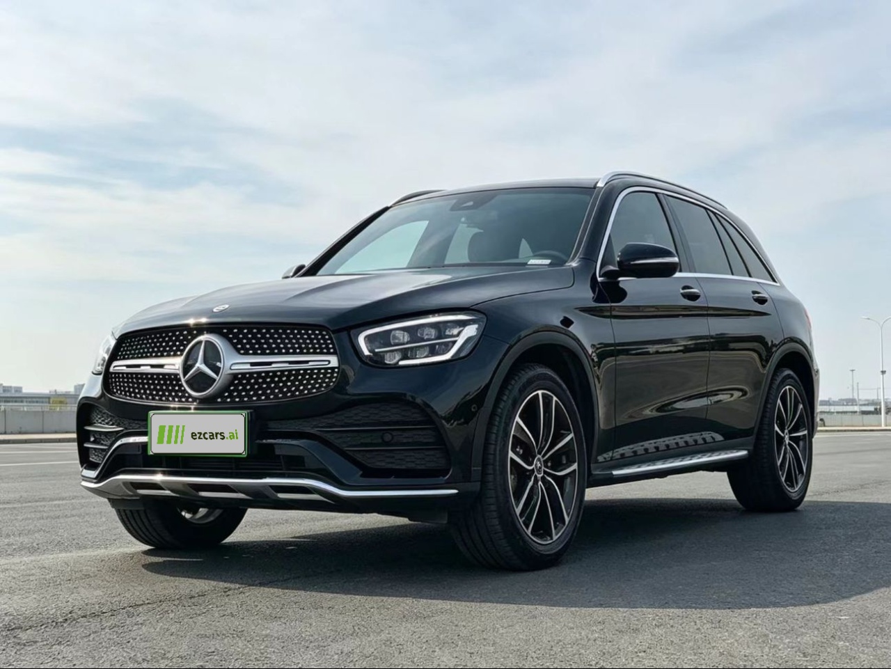 GLC 2021 GLC 300 L 4MATIC Dynamic