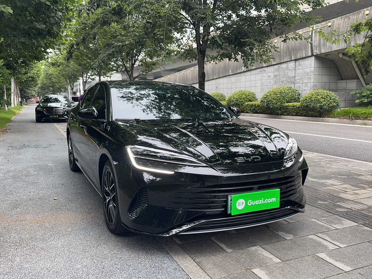 Seal 2023 DM-i 1.5T 121km Flagship photo 2