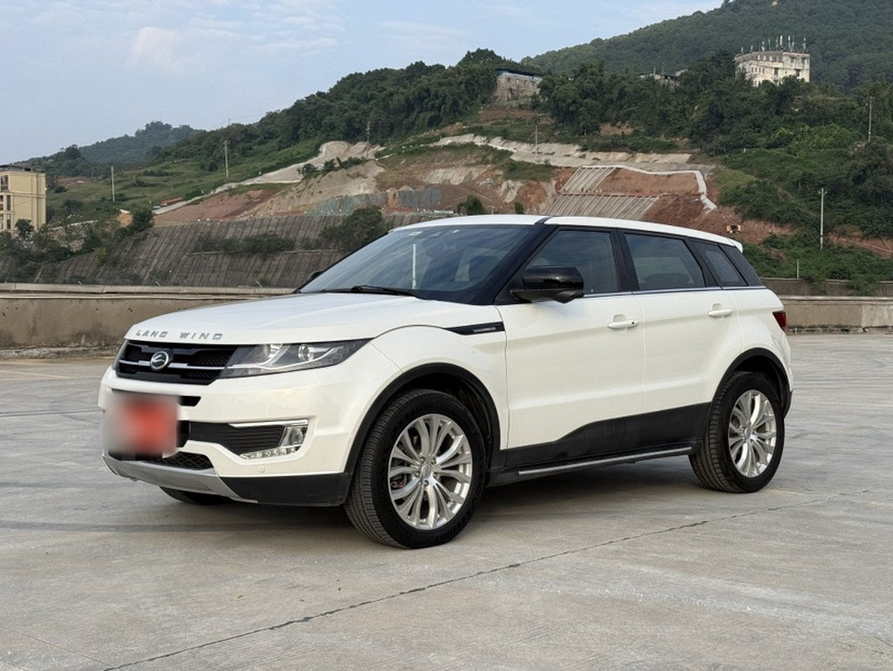 X7 2015 2.0T Premium