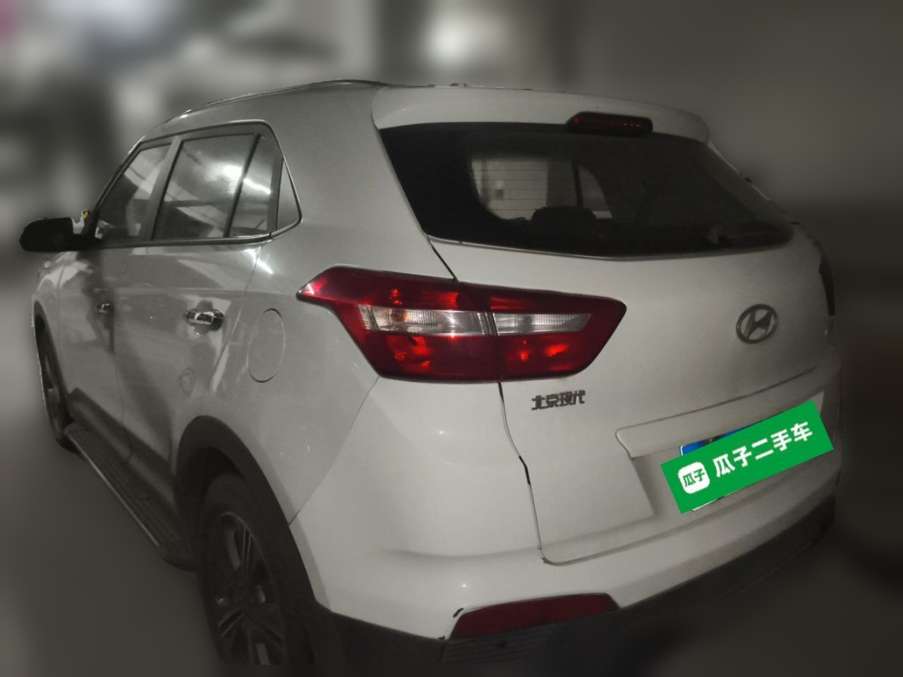 ix25 2015 1.6L AT RWD Smart GLS photo 4