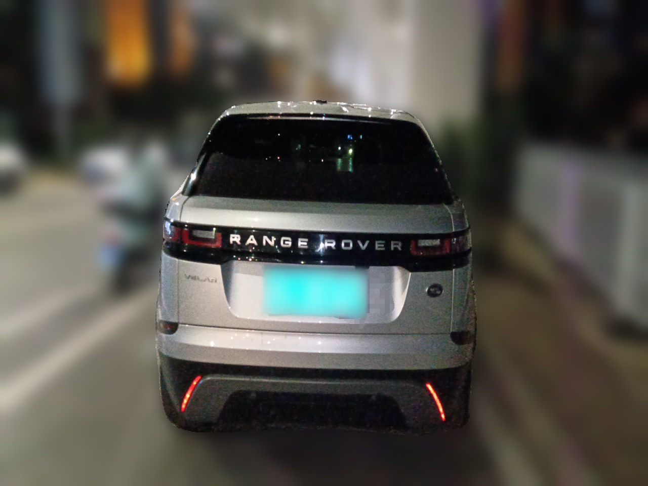 Range Rover Velar 2021 P250 photo 5