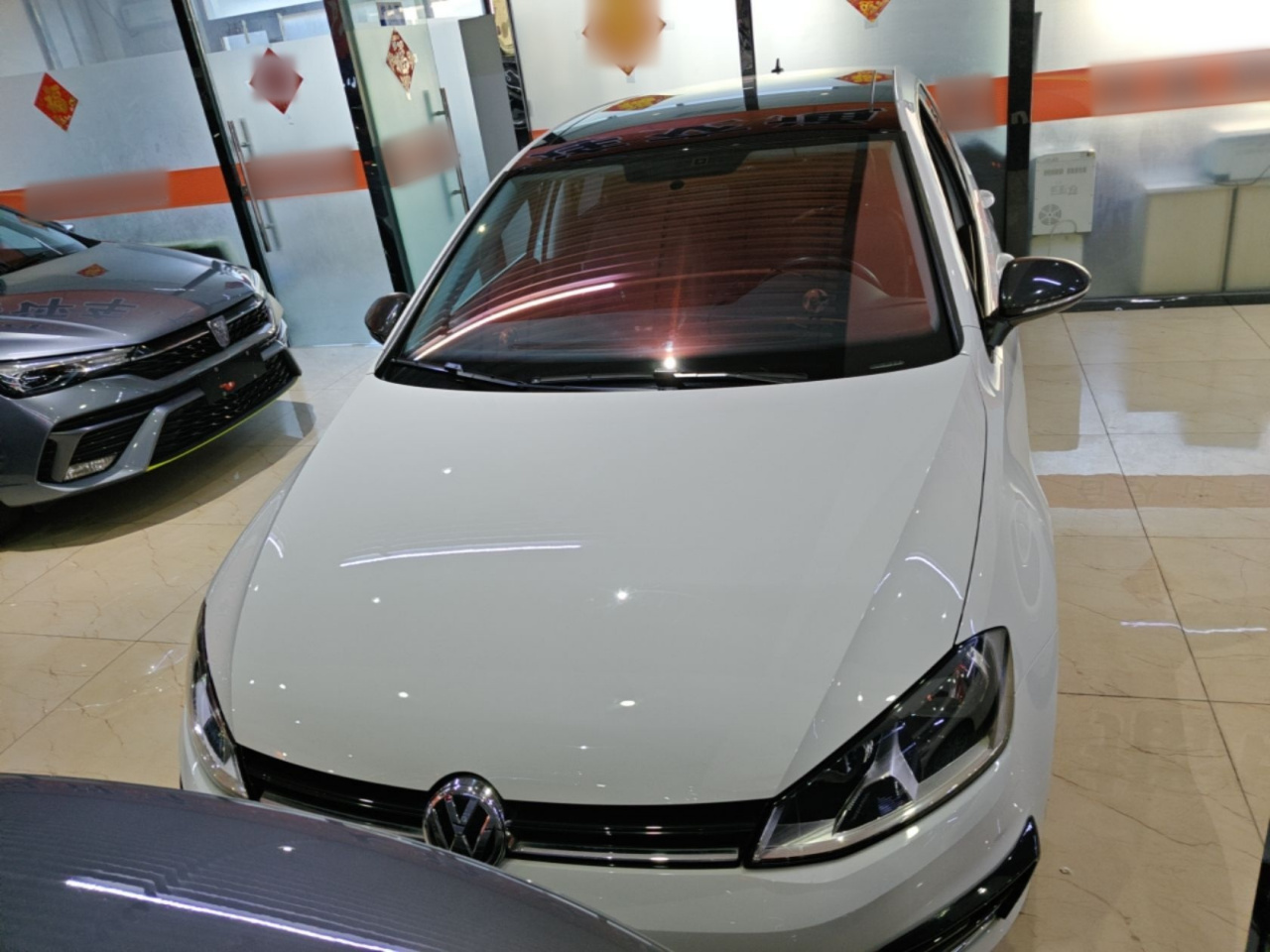 Golf 2016 230TSI AT Comfort photo 2
