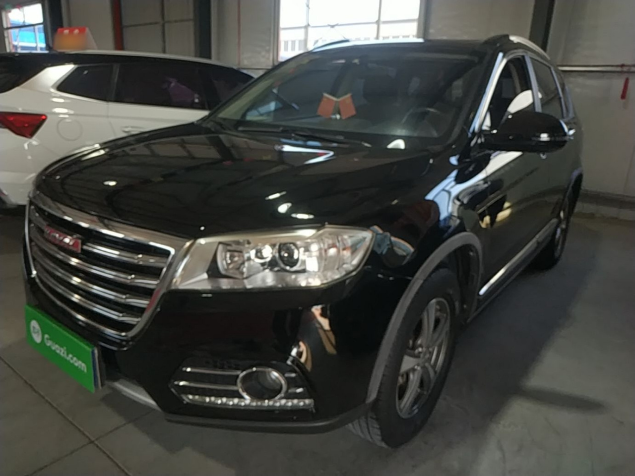 H6 2017 Red Label Sport 1.5T MT RWD Elite