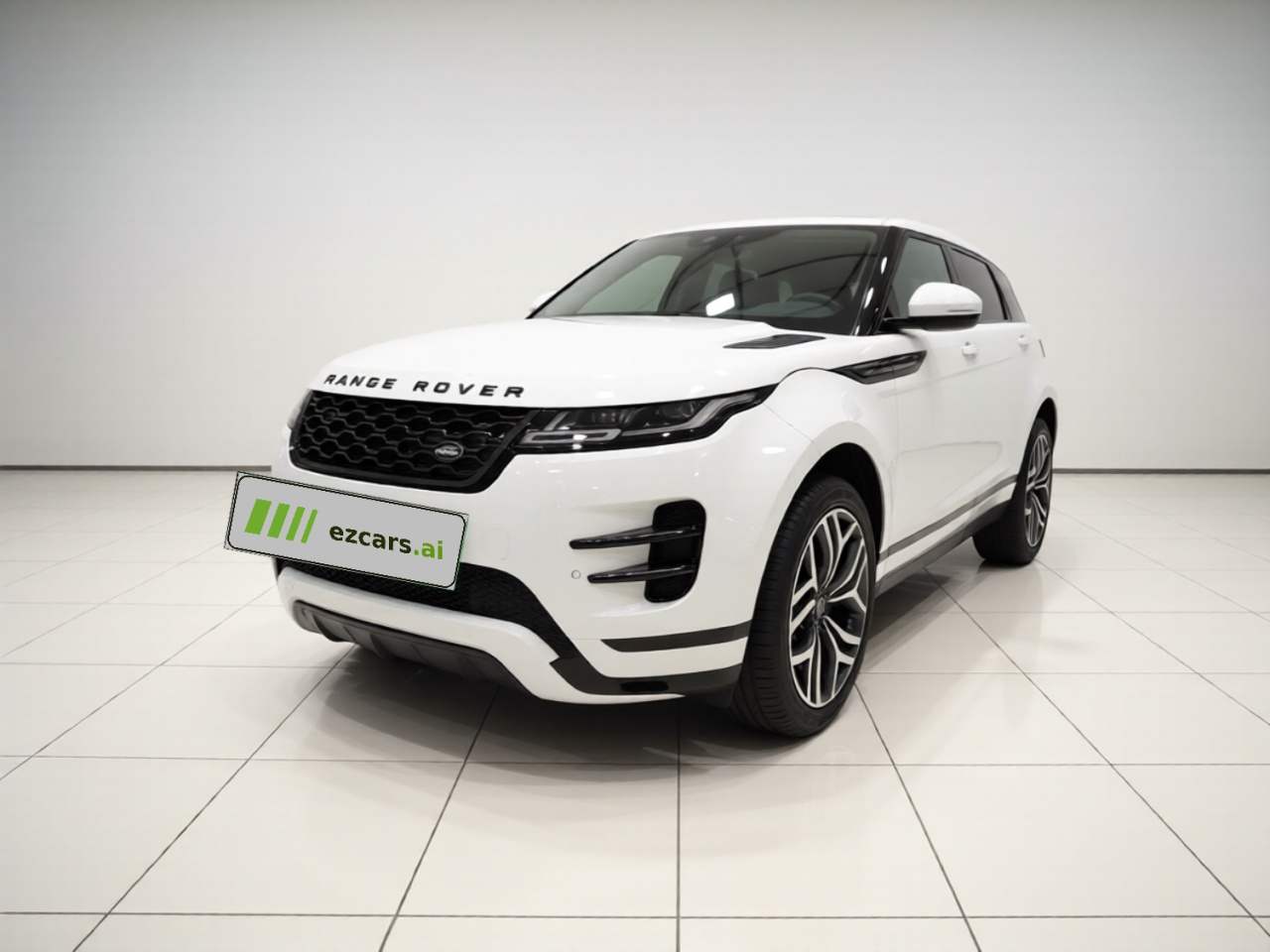 Range Rover Evoque 2021 Evoque L 249PS R-Dynamic S Performance