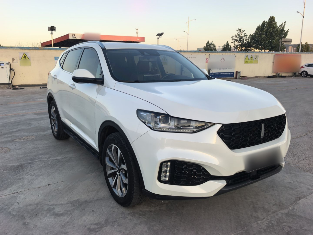 VV6 2018 2.0T RWD Flagship China V photo 3