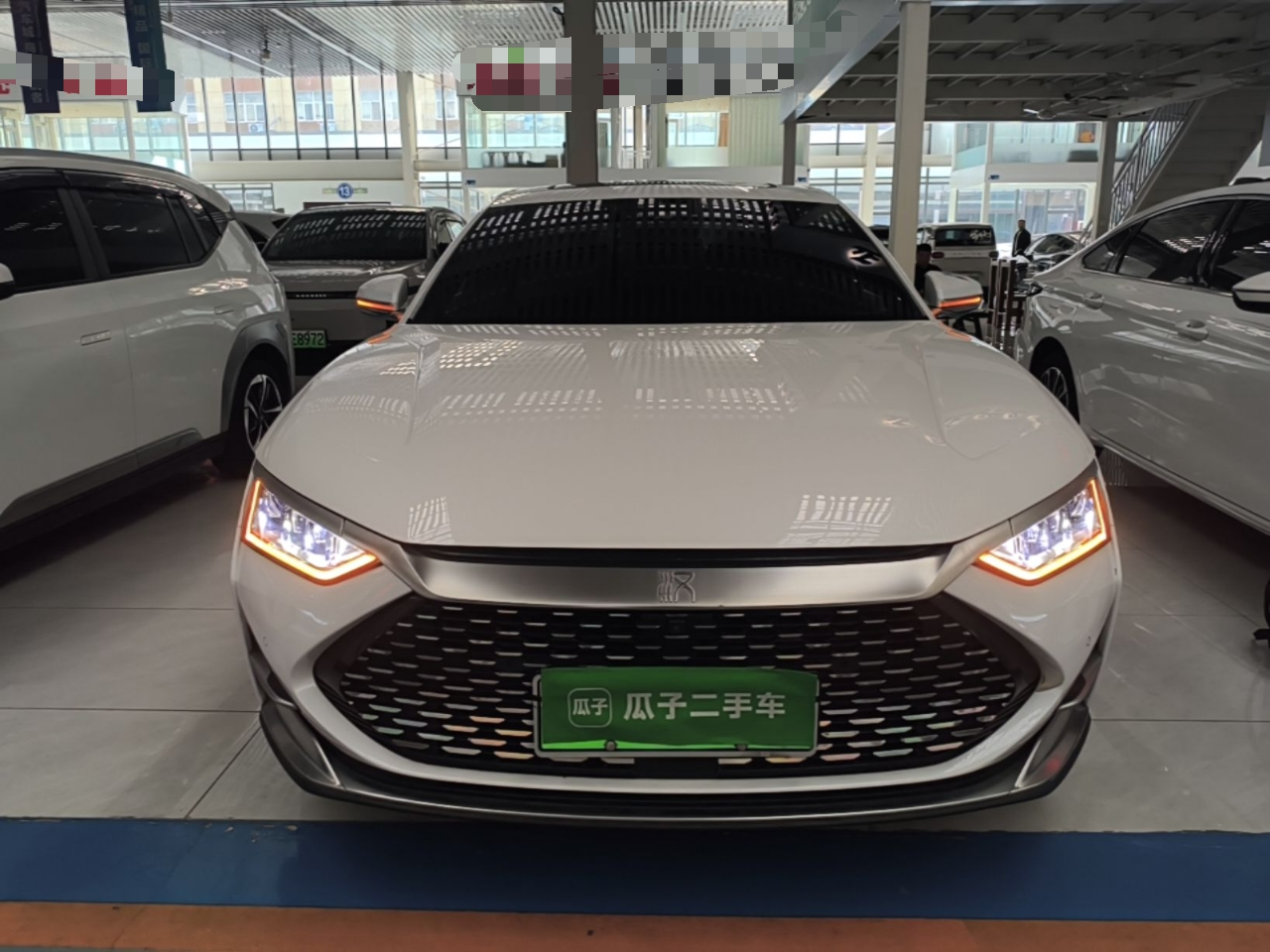 Han 2020 DM AWD Performance Premium photo 2
