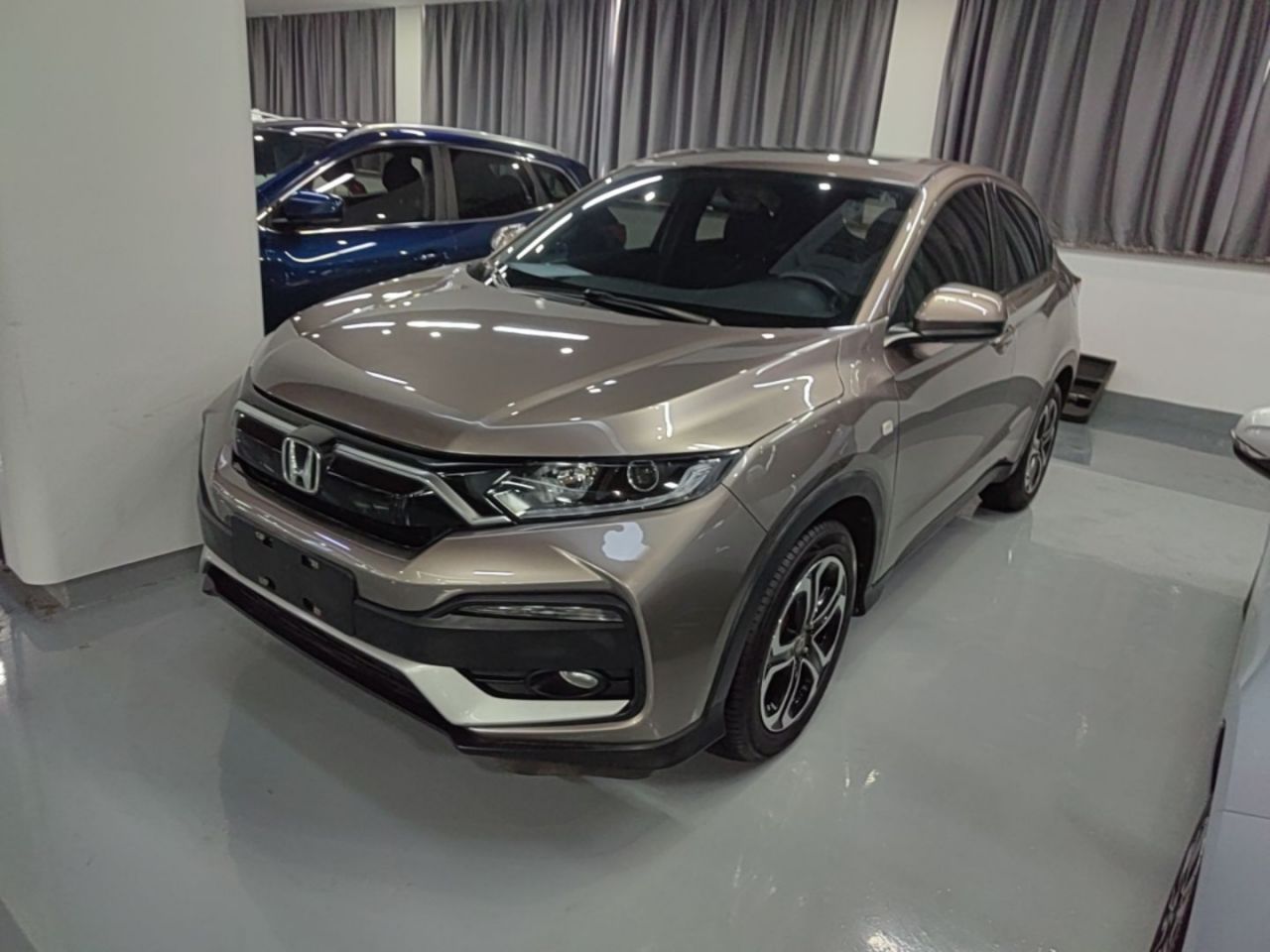 XR-V 2021 1.5L CVT Comfort