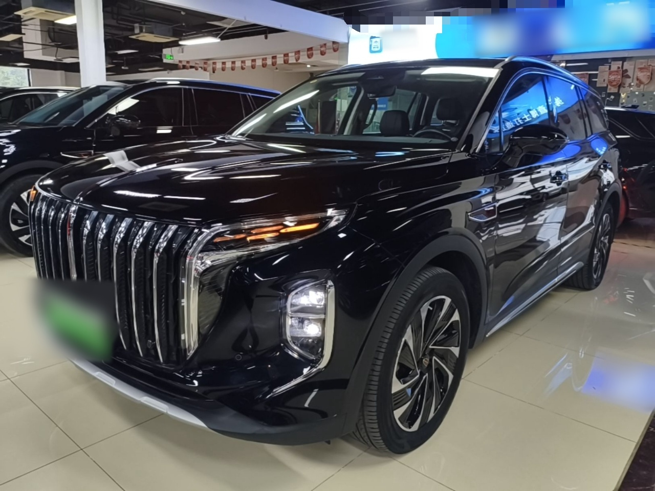 HS7 PHEV 2024 2.0T PHEV AWD 6-Seater