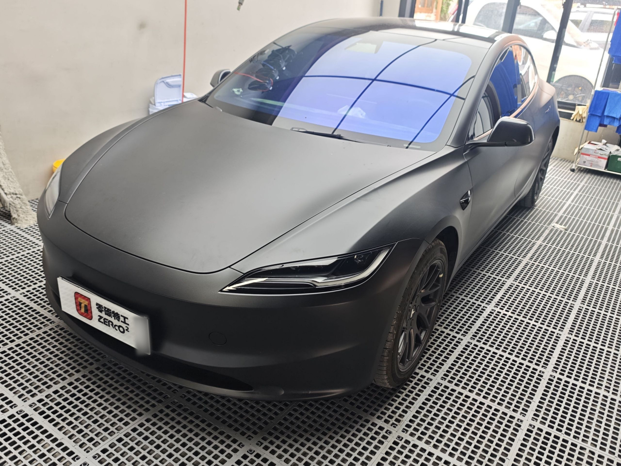 Model 3 2023 RWD
