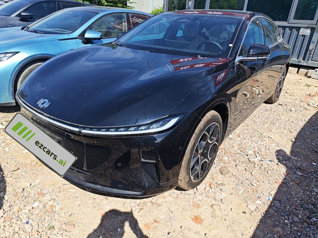 Nevo A07 2025 EV 710 Flagship