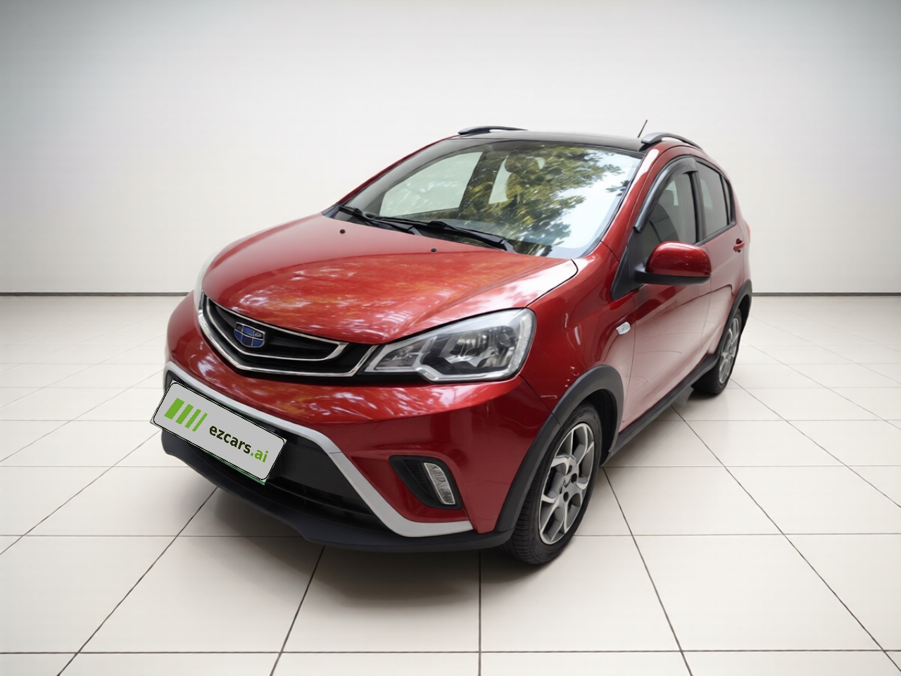 Vision X1 2017 1.3L AT