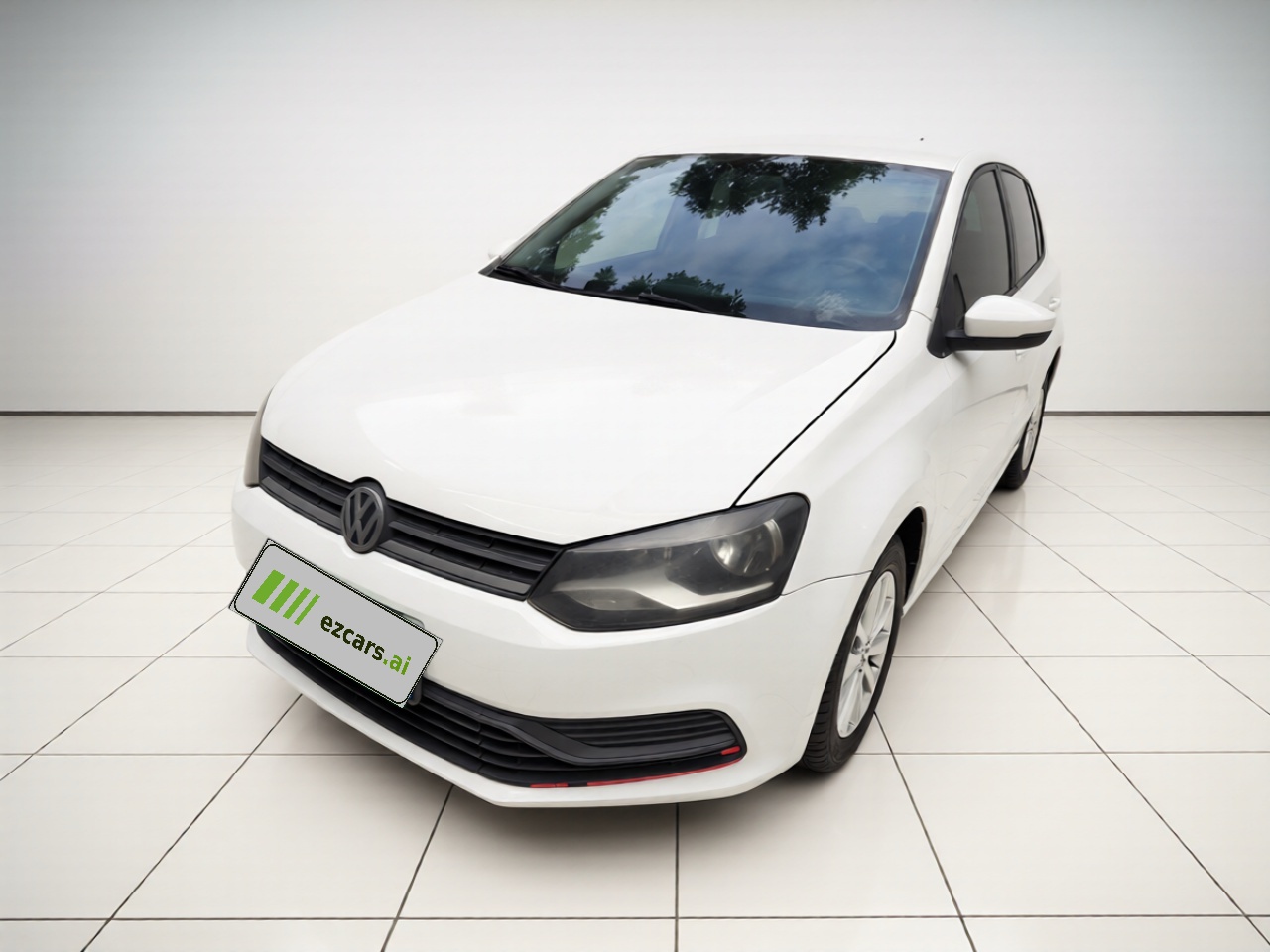 Polo 2016 1.4L MT