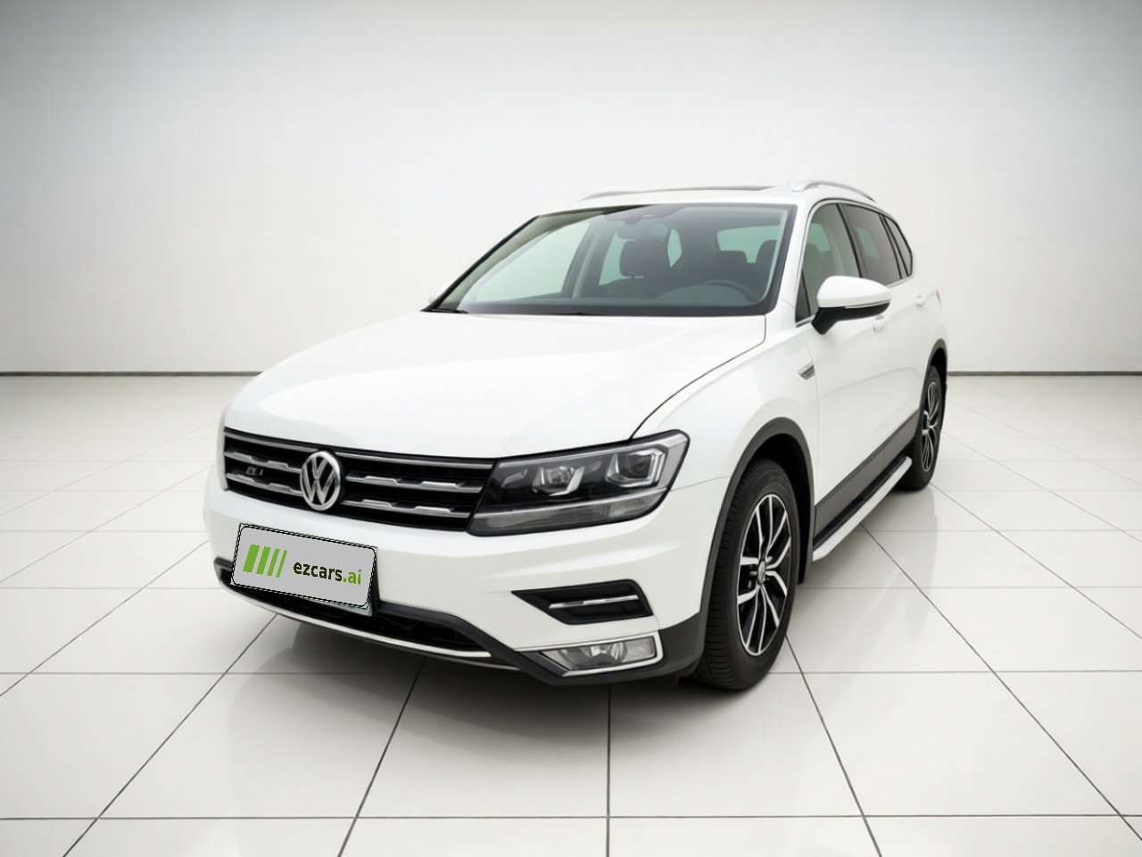 Tiguan L 2017 330TSI AT RWD Luxury