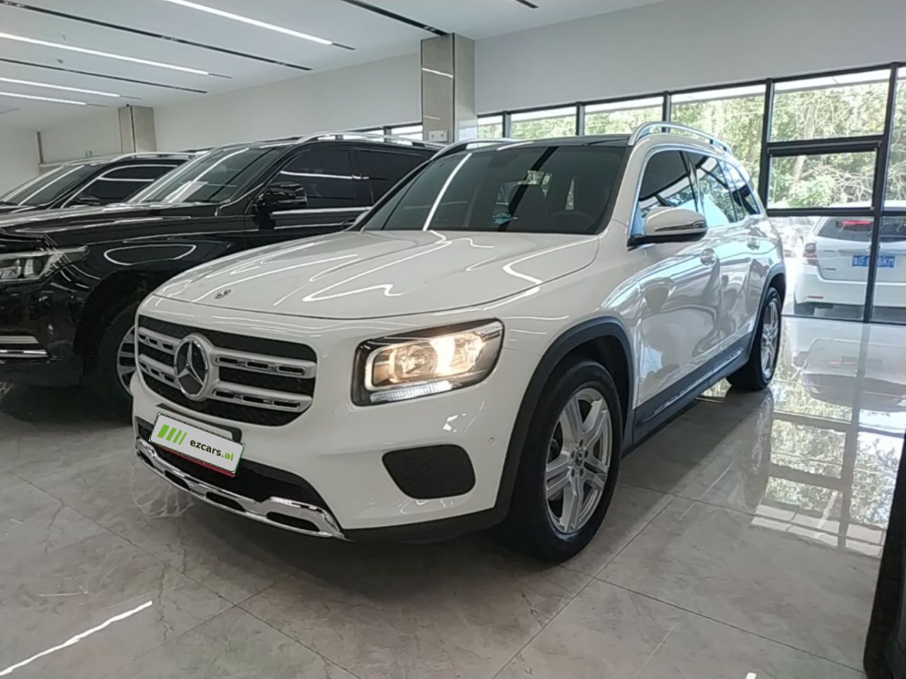 GLB 2020 GLB 180 Dynamic