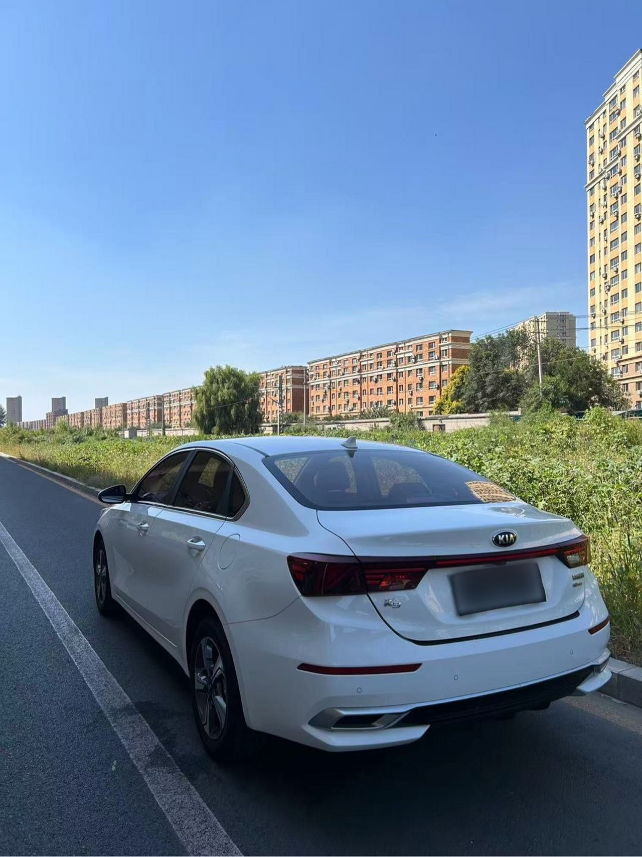 K3 2019 1.5L CVT photo 4