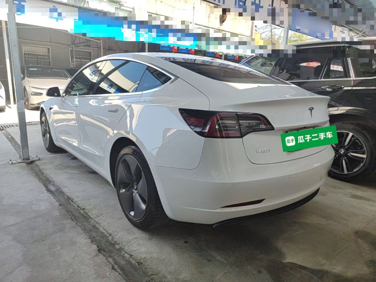 Model 3 2019 Standard Range RWD Upgraded photo 4