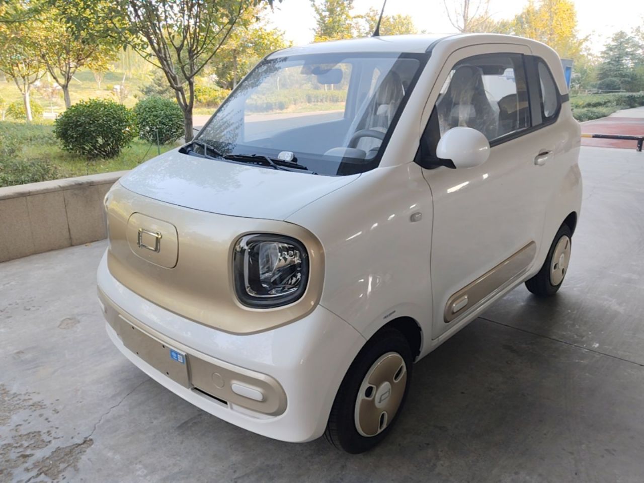 Bestune Pony 2026 222km