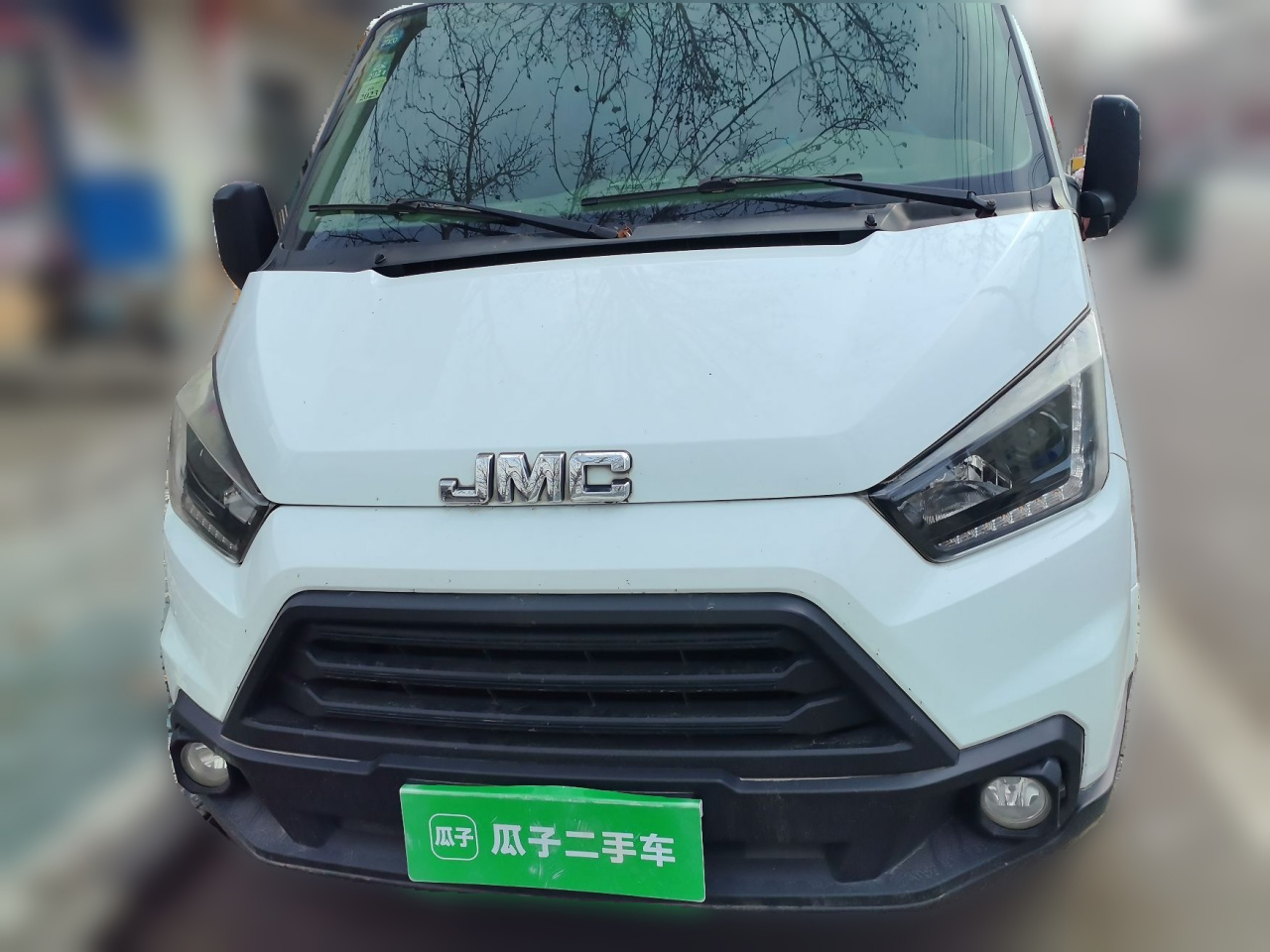 Transit 2019 2.8T Short Wheelbase 6-Seater China VI JX493 photo 2