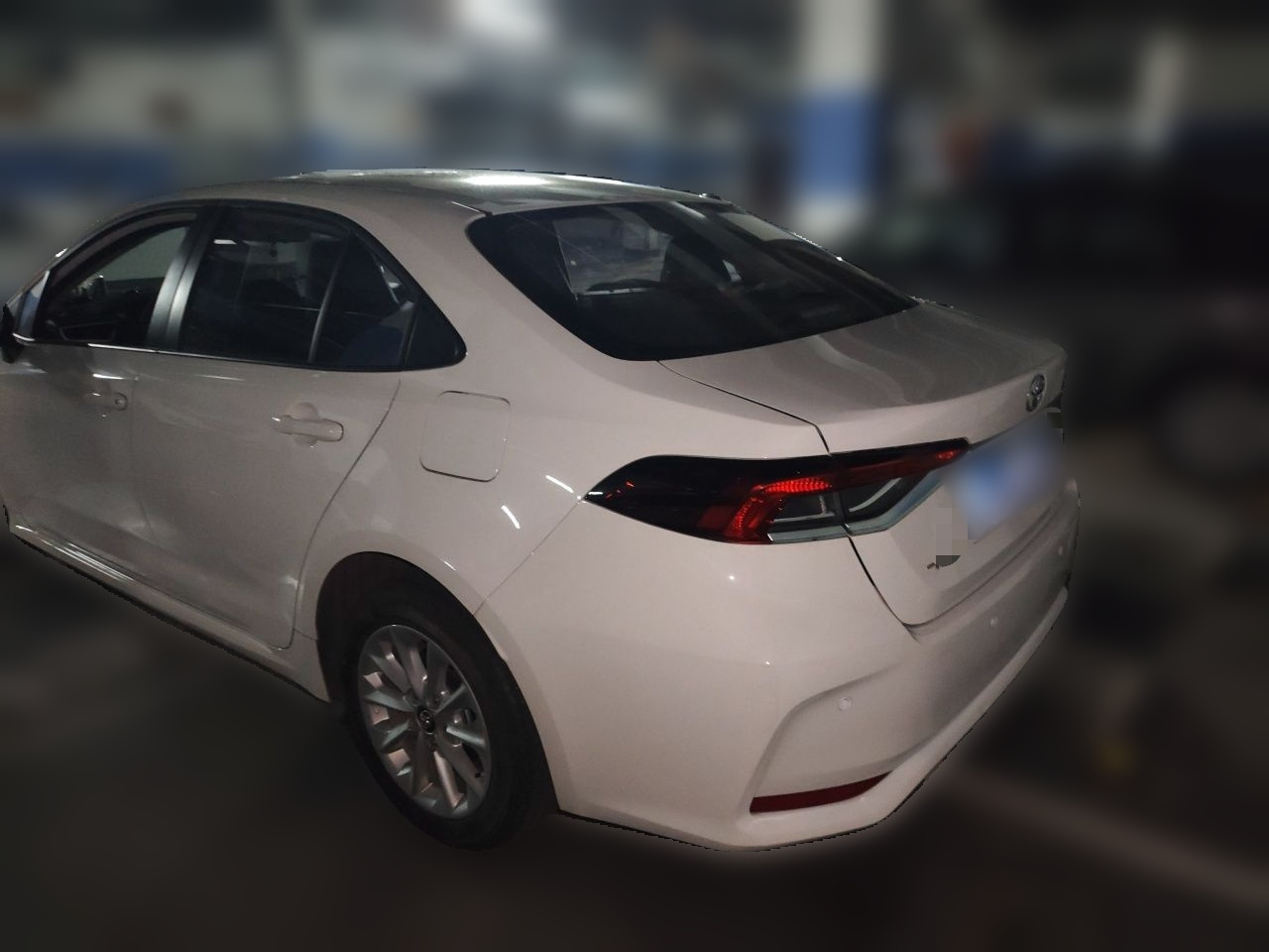 Corolla 2021 1.2T S-CVT Elite PLUS photo 4